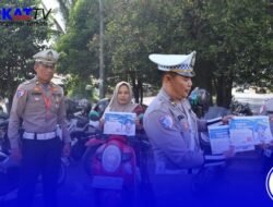Pengendara Wajib Tahu 7 Pelanggaran Ini akan Ditilang