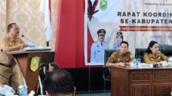 Kades Harus Siapkan Lahan Jagung. Tugas PPL Cegah Jagung Stunting