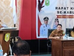 Kades Harus Siapkan Lahan Jagung. Tugas PPL Cegah Jagung Stunting