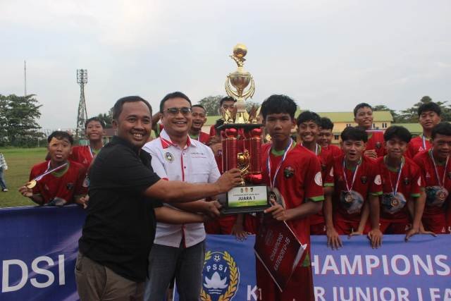 Kubu Raya United Wadah Pembinaan SSB Usia Dini