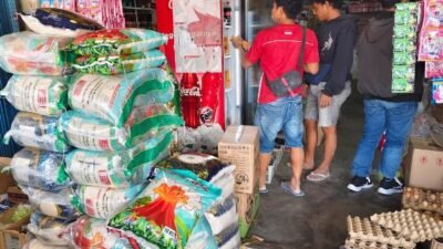 Harga Beras Medium dan Premium Naik
