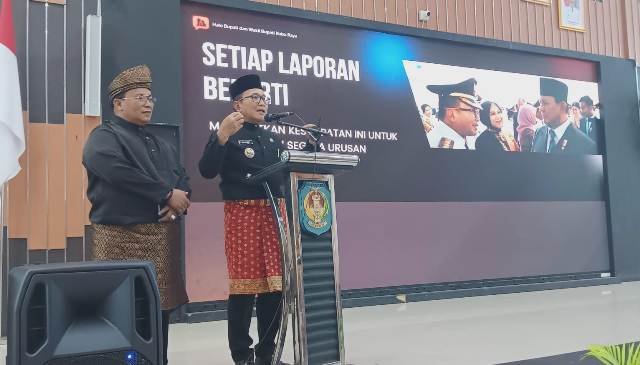 Laporkan Masalah di Kubu Raya Lewat Halobupwabup