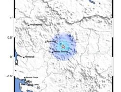 Lagi, Sanggau Diguncang Gempa Bumi