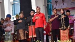 Krisantus Menilai 18 Tahun Kubu Raya Banyak Kemajuan