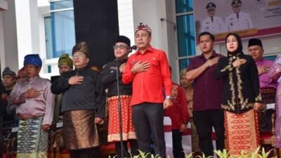 Krisantus Menilai 18 Tahun Kubu Raya Banyak Kemajuan