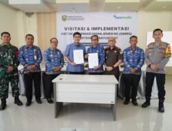 RSUD Temenggung Gergaji Gunakan SIMRS Berbasis AI
