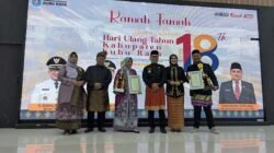 UMKM Surendeng Tiga Dara Sabet Penghargaan