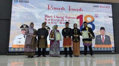 UMKM Surendeng Tiga Dara Sabet Penghargaan