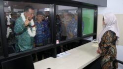 Meninjau MPP Pontianak, Wamen PAN dan RB: Pelayanan Cepat Masyarakat Puas