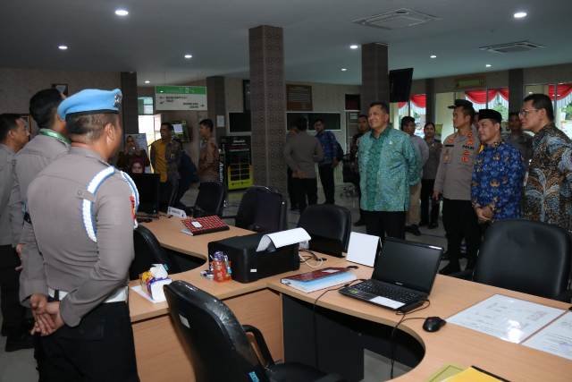 8 MPP se-Kalbar Kategori Baik. Tiga Daerah Belum Terbentuk