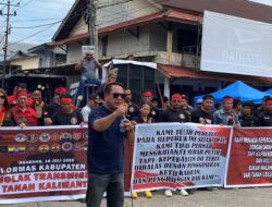 Bukan Anti-Pendatang, Ormas Dayak Tuntut Hentikan Transmigrasi