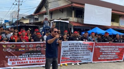 Bukan Anti-Pendatang, Ormas Dayak Tuntut Hentikan Transmigrasi