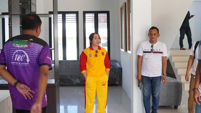 Gedung Galeri Difungsikan Untuk Simpan Penghargaan