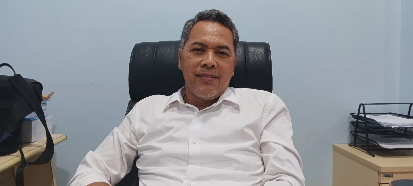 Permintaan Air Ledeng di Kubu Raya Tinggi, Produksi Stagnan. Hermawan: Jangan Terlalu Berharap