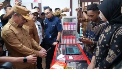 2.143 Kopdes Merah Putih di Kalbar Terbentuk. Pengurus Harus Profesional dan Transparan
