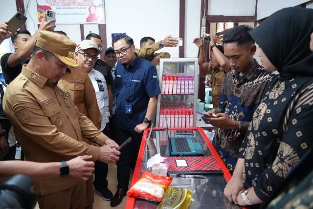2.143 Kopdes Merah Putih di Kalbar Terbentuk. Pengurus Harus Profesional dan Transparan