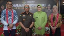 Kajari Sanggau Dedy Irwan Digantikan Fauzy Marasabessy
