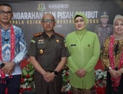 Kajari Sanggau Dedy Irwan Digantikan Fauzy Marasabessy