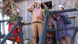 Mantra Dayak Dibukukan Cegah Kepunahan