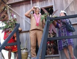 Mantra Dayak Dibukukan Cegah Kepunahan