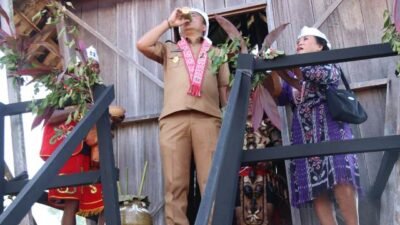 Mantra Dayak Dibukukan Cegah Kepunahan