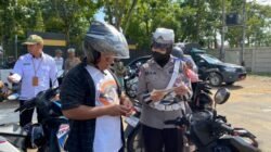 Operasi Patuh Kapuas Tilang 1.079 Kendaraan, Naik 80 Persen
