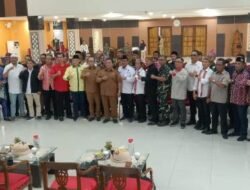 Jaga Toleransi dan Harmonisasi, 22 Organisasi Etnis Budaya Sampaikan Pernyataan Sikap