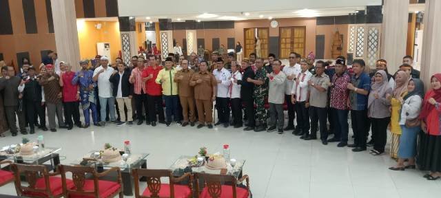 Jaga Toleransi dan Harmonisasi, 22 Organisasi Etnis Budaya Sampaikan Pernyataan Sikap