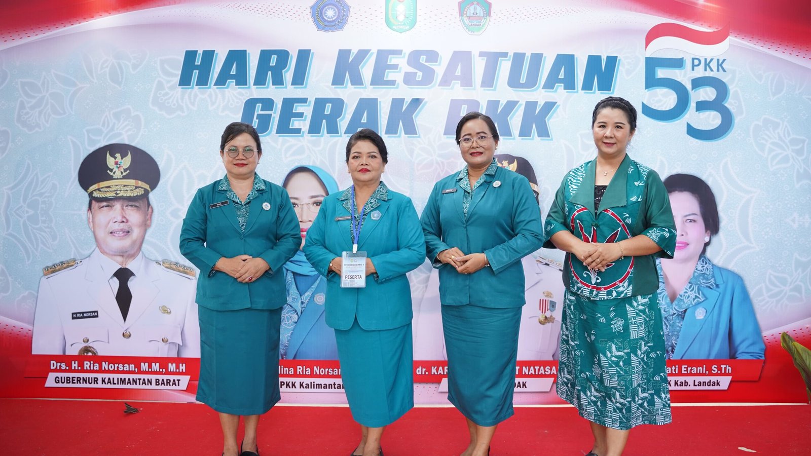Kader PKK Jangan Diam, Harus Aktif Bantu Pembangunan