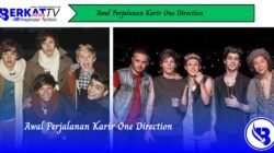 Awal Perjalanan Karir One Direction
