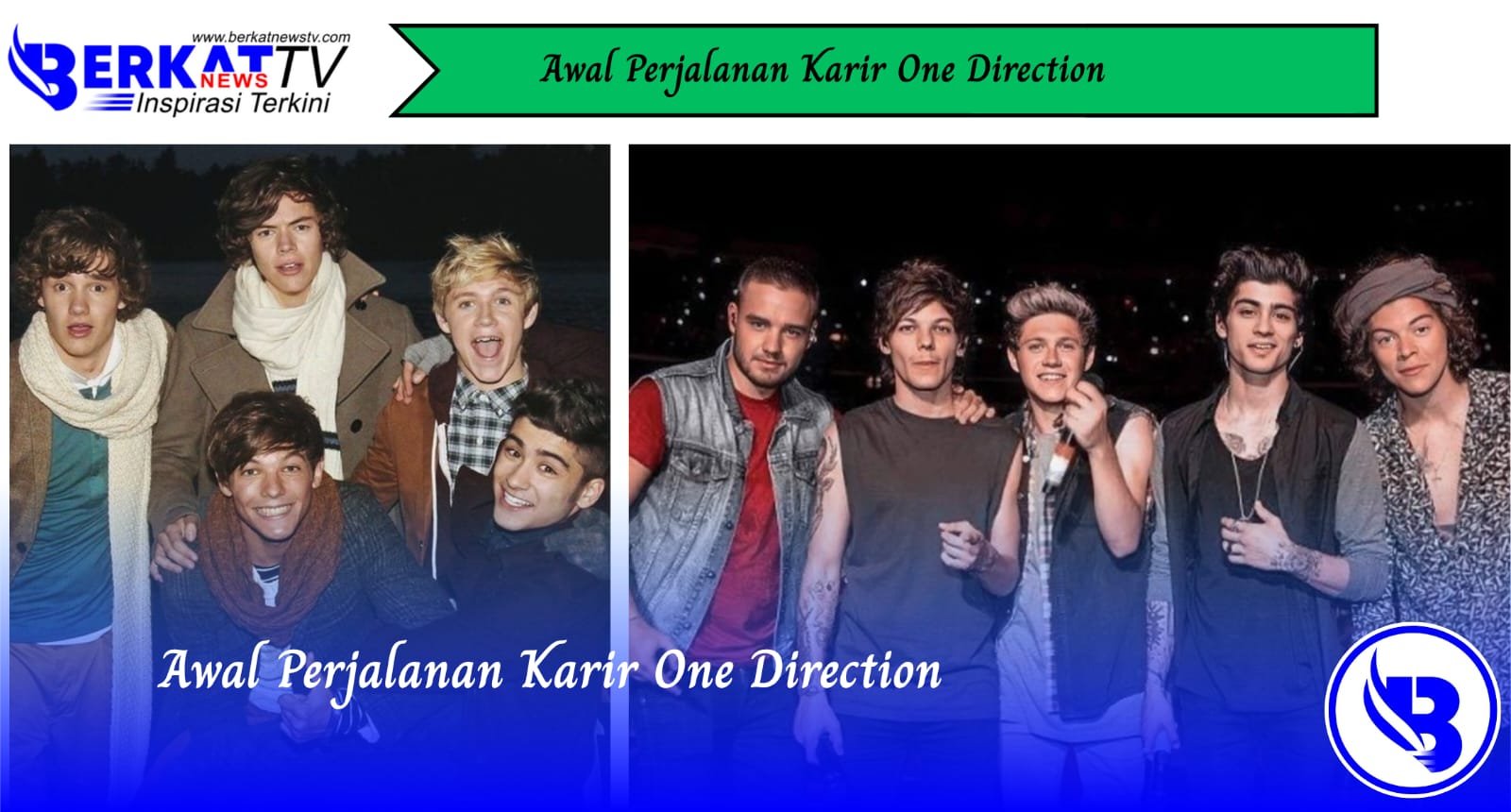 Awal Perjalanan Karir One Direction