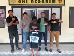 Pelaku Persetubuhan Anak di Bawah Umur di Landak Ditangkap di Kayong Utara