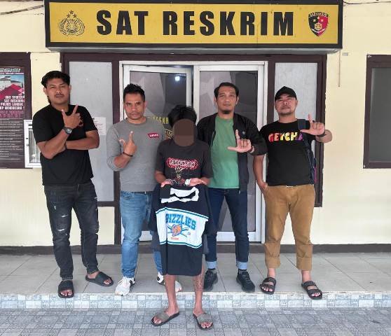 Pelaku Persetubuhan Anak di Bawah Umur di Landak Ditangkap di Kayong Utara