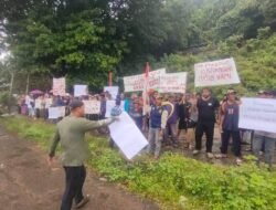400 Ton Arang Bakau Tidak Akan Ditangkap