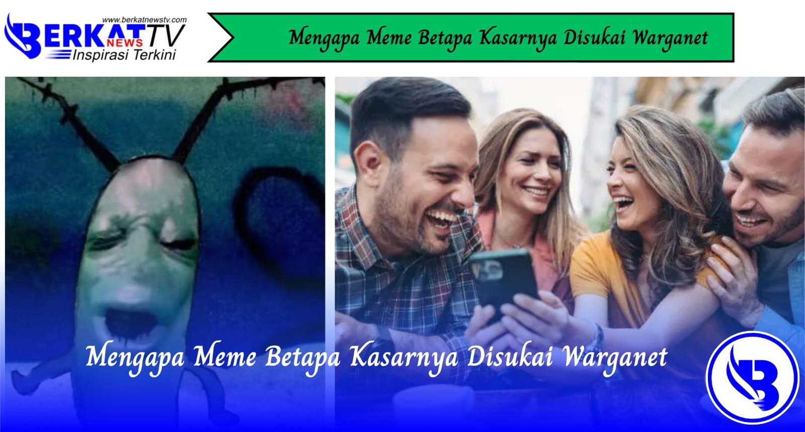 Mengapa Meme Betapa Kasarnya Disukai Warganet