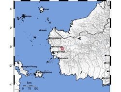 Sanggau Kembali Diguncang Gempa Bumi