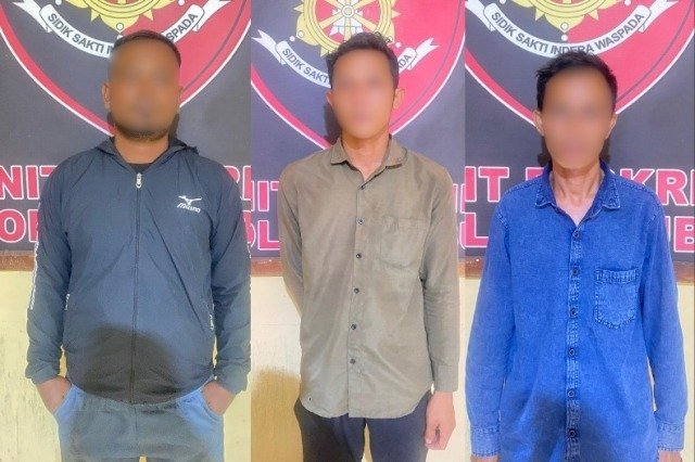 Mandor Sawit Bawa Dua Pekerja PT Sintang Raya Gelapkan 36 Ton TBS