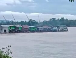 Cukong dan Pembeking PETI di Sanggau Bakal Disikat