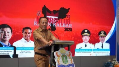 Kalbar Banyak Sarang Mafia. 1000 Perusahaan Masyarakat Masih Miskin