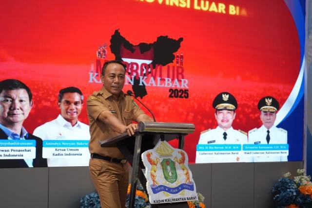 Kalbar Banyak Sarang Mafia. 1000 Perusahaan Masyarakat Masih Miskin