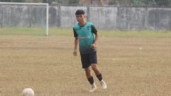 Soeratin Cup Kalbar Masih Abu-Abu