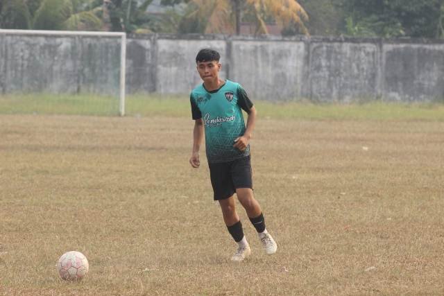 Soeratin Cup Kalbar Masih Abu-Abu
