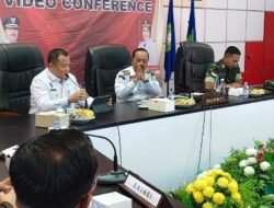 Tegas, Lahan yang Terbakar akan Disita