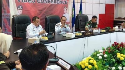 Tegas, Lahan yang Terbakar akan Disita