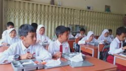 Disdikbud Belum Tetapkan Siswa Belajar dari Rumah di Tengah Ancaman Karhutla