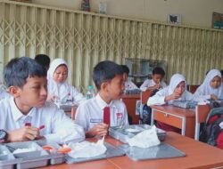 Disdikbud Belum Tetapkan Siswa Belajar dari Rumah di Tengah Ancaman Karhutla