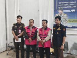 Dua Kades di Bengkayang Korupsi APBDes