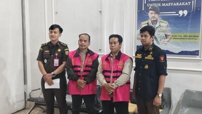 Dua Kades di Bengkayang Korupsi APBDes