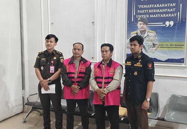 Dua Kades di Bengkayang Korupsi APBDes
