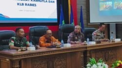 Sanggau Tetapkan Tanggap Darurat Karhutla dan KLB Rabies